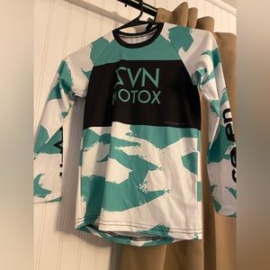 SVN Moto X youth small riding jersey